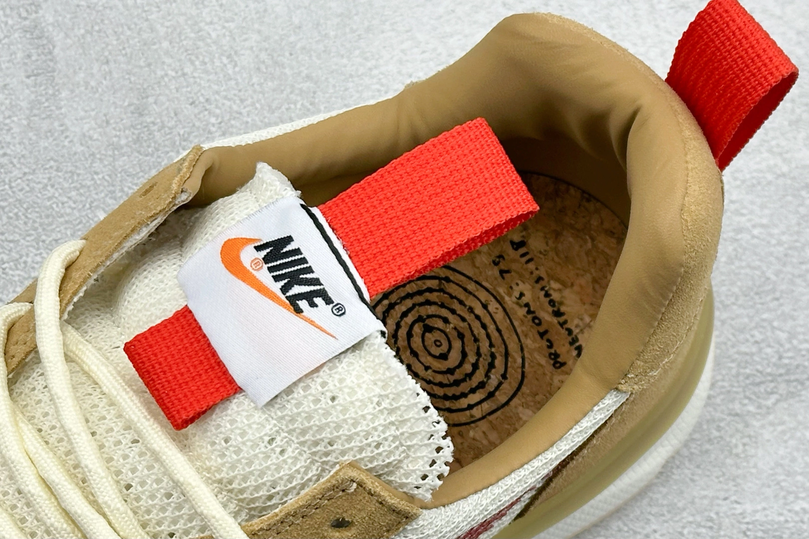 Flying pig--9ik5 IF2885-100 Tom Sachs x NK Craft Mars Yard 2.0 item: E-X575L2038B